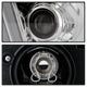 Version 2 Chrome Projector Headlights <br>05-08 Ford Mustang
