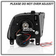 Version 2 Chrome Projector Headlights <br>05-08 Ford Mustang