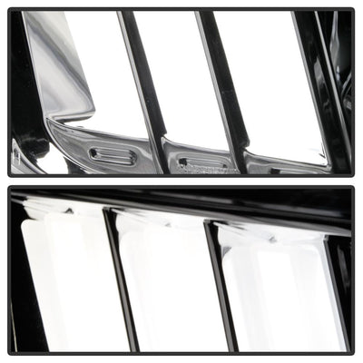 Version 2 Chrome Projector Headlights <br>05-08 Ford Mustang