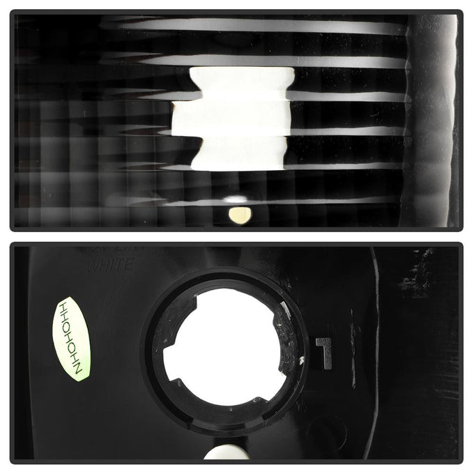 Version 2 Black LED Tail Lights <br>00-06 Chevy Suburban Tahoe, GMC Yukon Yukon XL 2500
