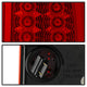 Version 2 Red Clear LED Tail Lights <br>00-06 Chevy Suburban Tahoe, GMC Yukon Yukon XL 2500