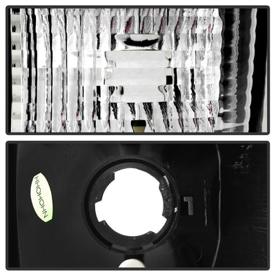 Version 2 Red Clear LED Tail Lights <br>00-06 Chevy Suburban Tahoe, GMC Yukon Yukon XL 2500