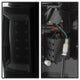 Version 2 Black Smoke LED Tail Lights <br>04-08 Ford F-150