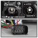 LED DRL Black Projector Headlights <br>12-14 BMW 328i xDrive 320i 328i 335i 335i xDrive