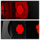 Black Smoke Euro Style Tail Lights <br>02-06 Cadillac Escalade 03-06 Cadillac Escalade ESV