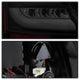 Black Smoke LED Tail Lights <br>04-08 Pontiac Grand Prix