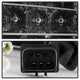 Black Smoke LED Tail Lights <br>06-08 Dodge Charger
