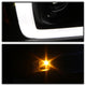 Black Projector Headlights <br>04-08 Ford F-150