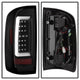 Black LED Tail Lights <br>15-22 Chevrolet Colorado 15-19 GMC Canyon