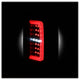 Black LED Tail Lights <br>15-22 Chevrolet Colorado 15-19 GMC Canyon