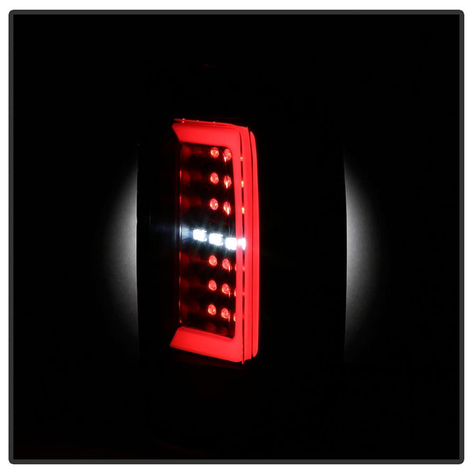 Black LED Tail Lights <br>15-22 Chevrolet Colorado 15-19 GMC Canyon