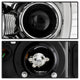 Version 2 Chrome Light Bar DRL Projector Headlights <br>05-11 Toyota Tacoma