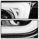 Version 2 Chrome Light Bar DRL Projector Headlights <br>05-11 Toyota Tacoma