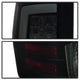 Version 2 Black Smoke LED Tail Lights <br>07-13 GMC Sierra 1500 07-14 Sierra 2500 HD Sierra 3500 HD