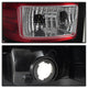 Version 2 Red Clear LED Tail Lights <br>07-13 GMC Sierra 1500 07-14 Sierra 2500 HD Sierra 3500 HD