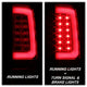Version 2 Red Clear LED Tail Lights <br>07-13 GMC Sierra 1500 07-14 Sierra 2500 HD Sierra 3500 HD