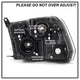 Version 2 Chrome Light Bar DRL Projector Headlights <br>09-18 Ram 1500 2500 3500