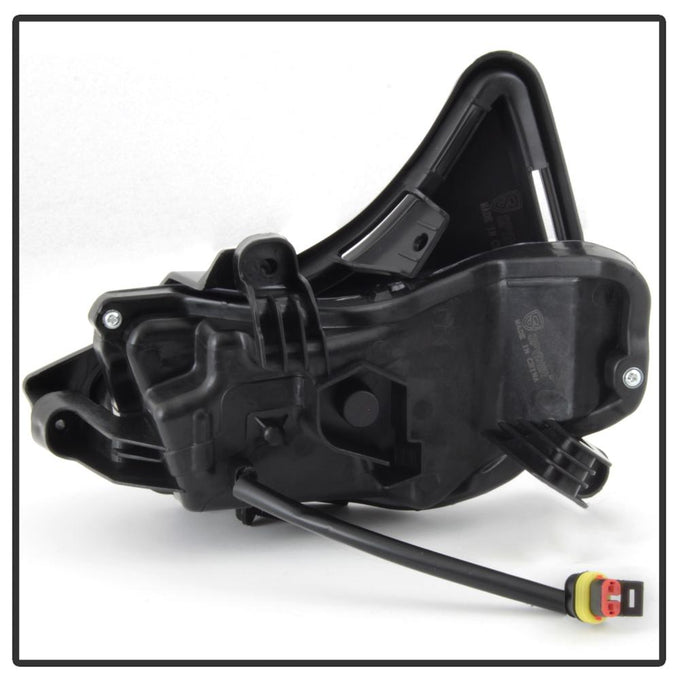 Clear OEM LED Fog Lights w/Switch <br>17-19 Toyota Corolla