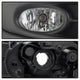Clear OEM Fog Lights W/Switch and Cover <br>17-19 Honda CR-V