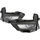 Clear OEM Fog Lights W/Switch <br>17-20 Nissan Rogue