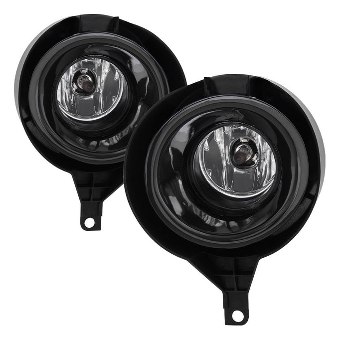 Clear OEM Fog Lights W/Switch <br>05-16 Nissan Frontier