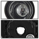 Clear OEM Fog Lights W/Switch <br>05-16 Nissan Frontier