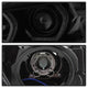 LED DRL Black Smoke Projector Headlights <br>12-14 BMW 328i xDrive 320i 328i 335i 335i xDrive