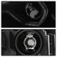 LED DRL Black Smoke Projector Headlights <br>12-14 BMW 328i xDrive 320i 328i 335i 335i xDrive