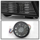 Smoke LED Tail Lights <br>01-03 Lexus IS300