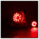 Smoke LED Tail Lights <br>01-03 Lexus IS300