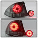 Smoke LED Tail Lights <br>01-03 Lexus IS300