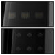 Black Smoke LED Tail Lights <br>15-19 Chevrolet Suburban Tahoe 16-19 Suburban 3500 HD