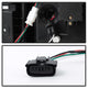 Black Smoke LED Tail Lights <br>15-19 Chevrolet Suburban Tahoe 16-19 Suburban 3500 HD