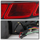 Black LED Tail Lights <br>10-12 Ford Mustang