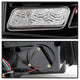 Black LED Tail Lights <br>10-12 Ford Mustang