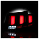 Smoke LED Tail Lights <br>10-12 Ford Mustang