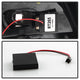 Black LED Tail Lights <br>12-14 Ford Focus