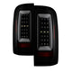 Black Smoke LED Tail Lights <br>15-22 Chevrolet Colorado 15-19 GMC Canyon