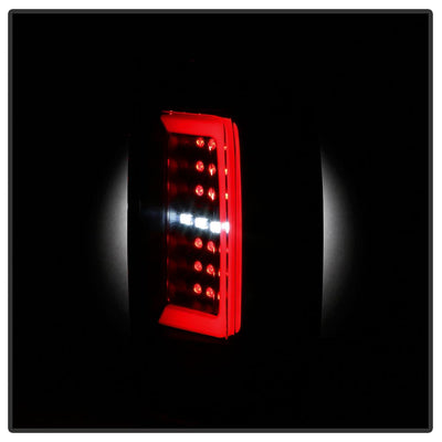 Black Smoke LED Tail Lights <br>15-22 Chevrolet Colorado 15-19 GMC Canyon