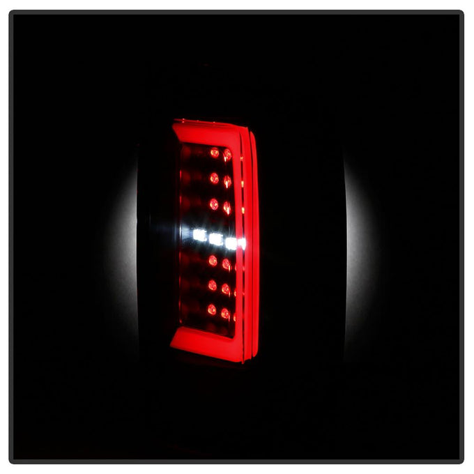 Black Smoke LED Tail Lights <br>15-22 Chevrolet Colorado 15-19 GMC Canyon