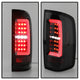 Black Smoke LED Tail Lights <br>15-22 Chevrolet Colorado 15-19 GMC Canyon