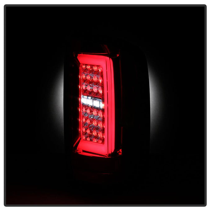 Red Clear LED Tail Lights <br>15-22 Chevrolet Colorado 15-19 GMC Canyon
