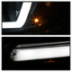 Light Bar LED Black Projector Headlights <br>15-19 Chevrolet Colorado