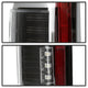 Black LED Tail Lights <br>15-17 Ford F-150