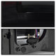 Black Smoke LED Tail Lights <br>15-17 Ford F-150