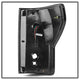 Version 2 Black LED Tail Lights <br>07-13 Toyota Tundra
