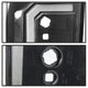 Version 2 Black LED Tail Lights <br>07-13 Toyota Tundra