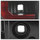 Black LED Tail Lights <br>05-15 Toyota Tacoma