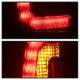 Black LED Tail Lights <br>05-15 Toyota Tacoma