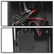Black Smoke LED Tail Lights <br>05-15 Toyota Tacoma